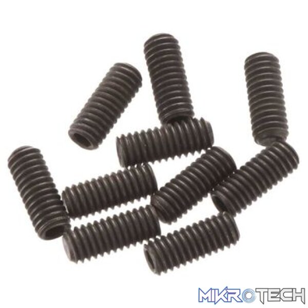 AR724410 Set Screw 4x10mm (10) AR724410 Set Screw 4x10mm (10)