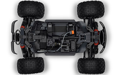 RUGGED VENTILATED CHASSIS