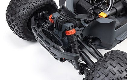 ADJUSTABLE SUSPENSION