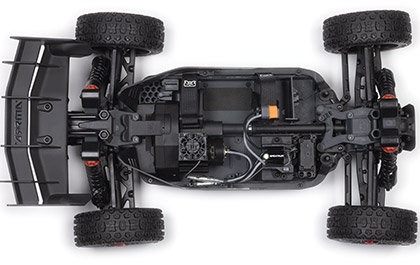 RUGGED VENTILATED CHASSIS