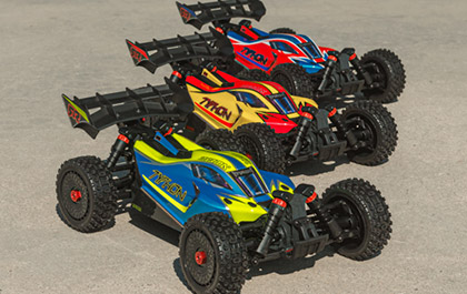 RACING BUGGY BODY