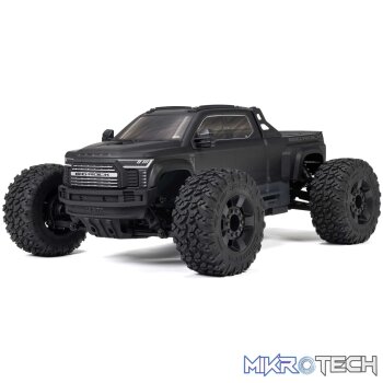 ARRMA 1/10 BIG ROCK 223S DSC 4X4 RTR Brushless Monster Truck