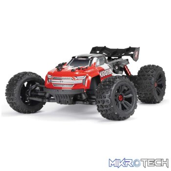 ARRMA 1/10 KRATON 4S 4X4 RTR Brushless Speed Truck