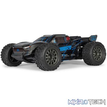 ARRMA 1/10 VORTEKS 223S DSC 2WD RTR Brushless Stadium Truck