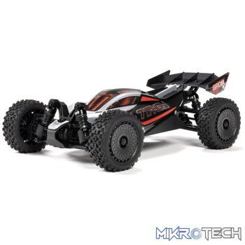 ARRMA 1/14 TYPHON GROM 223S DSC 4X4 RTR Brushless Buggy