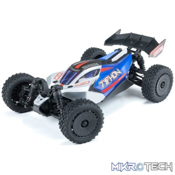 ARRMA 1/14 TYPHON GROM 4X4 RTR Brushed Buggy (Battery & Charger Included)