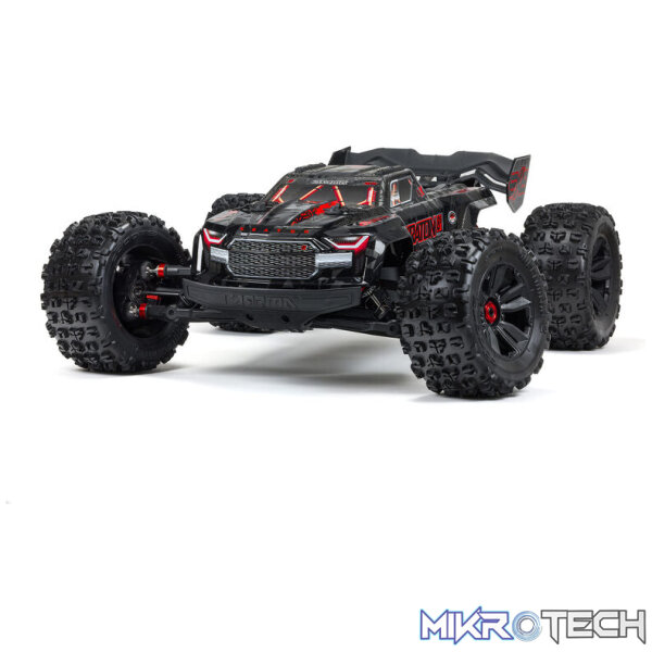 ARRMA 1/5 KRATON 8S EXB AVC 4X4 RTR Brushless Speed Truck ARRMA 1/5 KRATON 8S EXB AVC 4X4 RTR Brushless Speed Truck