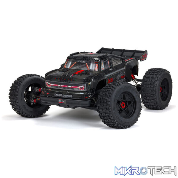 ARRMA 1/5 OUTCAST 8S EXB AVC 4X4 RTR Brushless Stunt Truck ARRMA 1/5 OUTCAST 8S EXB AVC 4X4 RTR Brushless Stunt Truck