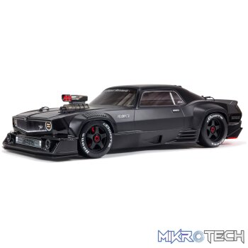 ARRMA 1/7 FELONY 6S AVC 4X4 RTR Brushless All-Road Street Bash