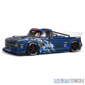 ARRMA 1/7 INFRACTION 6S AVC 4X4 RTR Brushless All-Road Street Bash