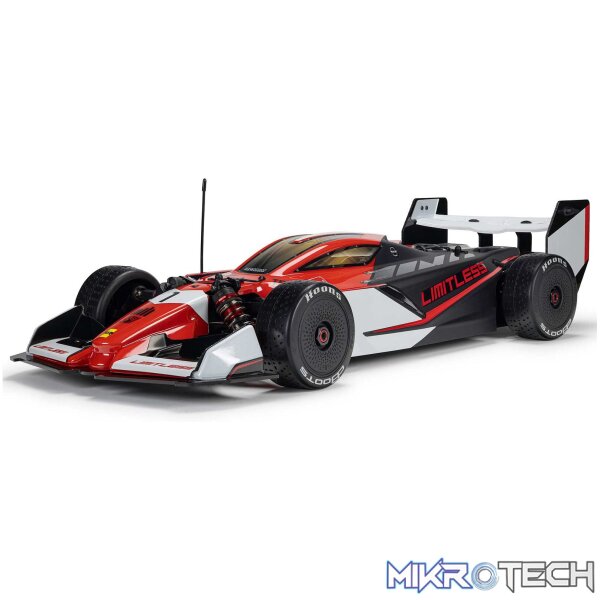 ARRMA 1/7 LIMITLESS 8S AVC 4X4 RTR Brushless Street Speed ARRMA 1/7 LIMITLESS 8S AVC 4X4 RTR Brushless Street Speed