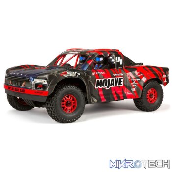 ARRMA 1/7 MOJAVE 6S 4X4 RTR Brushless Desert Truck