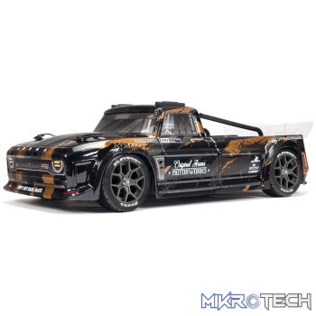 ARRMA 1/8 INFRACTION 3S 4X4 RTR Brushless All-Road Street Bash