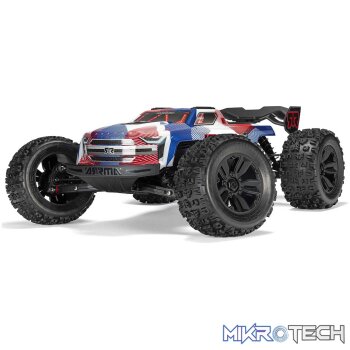 ARRMA 1/8 KRATON 6S 4X4 RTR Brushless Speed Truck