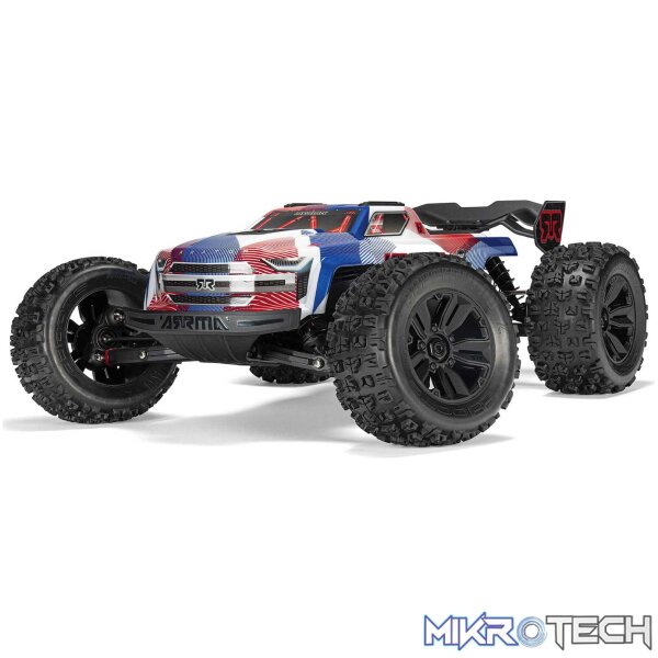 ARRMA 1/8 KRATON 6S 4X4 RTR Brushless Speed Truck ARRMA 1/8 KRATON 6S 4X4 RTR Brushless Speed Truck