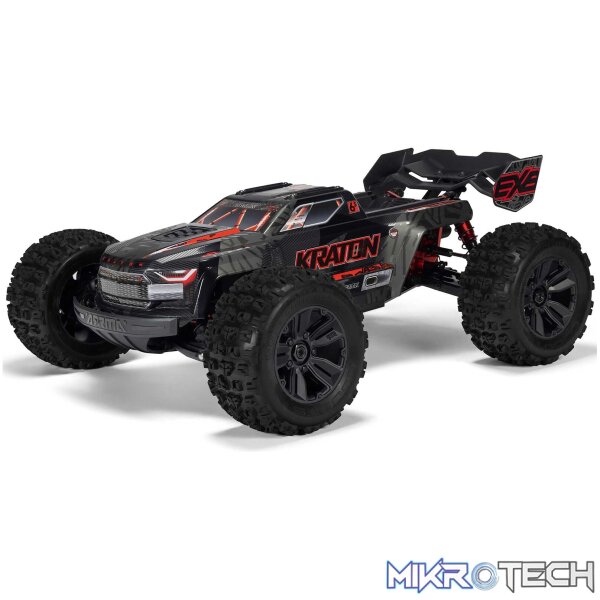 ARRMA 1/8 KRATON 6S EXB 4X4 RTR Brushless Speed Truck ARRMA 1/8 KRATON 6S EXB 4X4 RTR Brushless Speed Truck