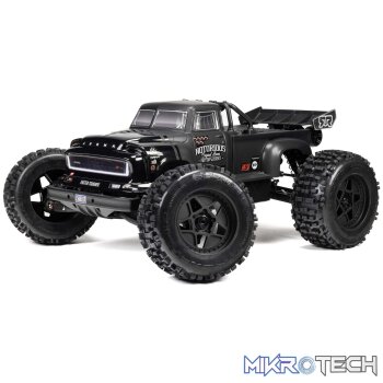 ARRMA 1/8 NOTORIOUS 6S 4X4 RTR Brushless Stunt Truck