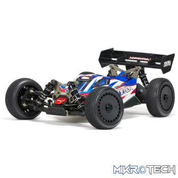ARRMA 1/8 TYPHON 6S TLR Tuned 4X4 RTR Brushless Buggy