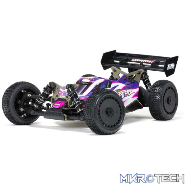 ARRMA 1/8 TYPHON 6S TLR Tuned 4X4 Roller Brushless Buggy ARRMA 1/8 TYPHON 6S TLR Tuned 4X4 Roller Brushless Buggy