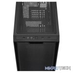 ASUS A21 PLUS Clear Tempered Glass Mesh Steel Black Micro-ATX Mid-Tower Gaming Chassis - Image 5