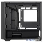 ASUS A21 PLUS Clear Tempered Glass Mesh Steel Black Micro-ATX Mid-Tower Gaming Chassis - Image 7