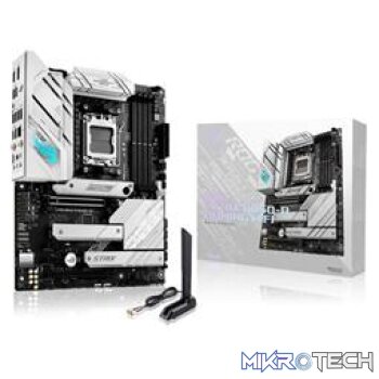 ASUS AMD ROG STRIX B650-A GAMING WIFI B650 Ryzen Socket AM5 ATX Desktop Motherboard