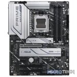 ASUS AMD Ryzen PRIME X670-P AM5 DDR5 PCIe 4.0 ATX Motherboard - Image 2