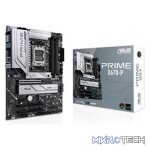 ASUS AMD Ryzen PRIME X670-P AM5 DDR5 PCIe 4.0 ATX Motherboard