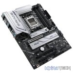 ASUS AMD Ryzen PRIME X670-P AM5 DDR5 PCIe 4.0 ATX Motherboard - Image 3