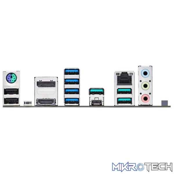 ASUS AMD Ryzen PRIME X670-P AM5 DDR5 PCIe 4.0 ATX Motherboard - Image 4
