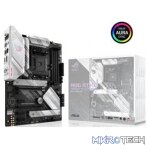ASUS AMD Ryzen ROG STRIX GAMING B550-A AM4 PCIe 4.0 ATX Motherboard
