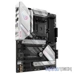 ASUS AMD Ryzen ROG STRIX GAMING B550-A AM4 PCIe 4.0 ATX Motherboard - Image 3