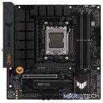 ASUS AMD TUF Gaming B650M-Plus WiFi B650 Ryzen Socket AM5 M-ATX Desktop Motherboard - Image 2