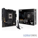 ASUS AMD TUF Gaming B650M-Plus WiFi B650 Ryzen Socket AM5 M-ATX Desktop Motherboard