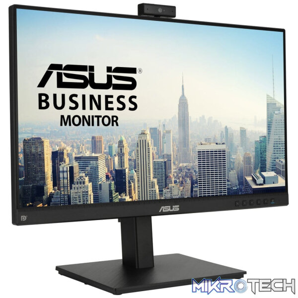 ASUS BE24EQSK 23.8" FHD IPS 75Hz 2MP Webcam Monitor - Image 2