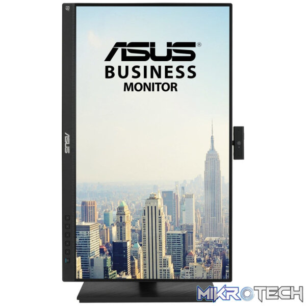 ASUS BE24EQSK 23.8" FHD IPS 75Hz 2MP Webcam Monitor - Image 4