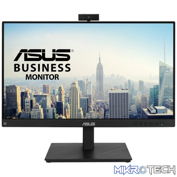 ASUS BE24EQSK 23.8? FHD IPS 75Hz 2MP Webcam Monitor ASUS BE24EQSK 23.8? FHD IPS 75Hz 2MP Webcam Monitor