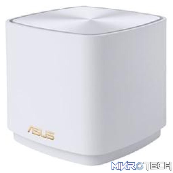 ASUS Dual-Band ZenWiFi XD5 (Single-Pack) Home Mesh WiFi System – White - Image 2