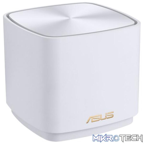 ASUS Dual-Band ZenWiFi XD5 (Single-Pack) Home Mesh WiFi System – White - Image 3