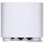 ASUS Dual-Band ZenWiFi XD5 (Single-Pack) Home Mesh WiFi System – White - Image 4