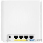 ASUS Dual-Band ZenWiFi XD6S AX5400 2 Pack Home WiFi System w/ Wallmount - Image 3