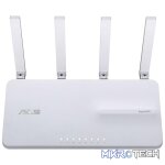 ASUS EBR63 Expert Wi-Fi Wireless Dual-band 2.4GHz and 5GHz Gigabit Ethernet White Router - Image 2