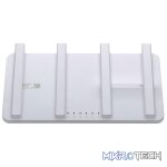 ASUS EBR63 Expert Wi-Fi Wireless Dual-band 2.4GHz and 5GHz Gigabit Ethernet White Router - Image 3