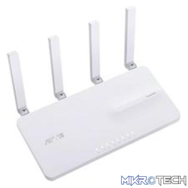 ASUS EBR63 Expert Wi-Fi Wireless Dual-band 2.4GHz and 5GHz Gigabit Ethernet White Router ASUS EBR63 Expert Wi-Fi Wireless Dual-band 2.4GHz and 5GHz Gigabit Ethernet White Router