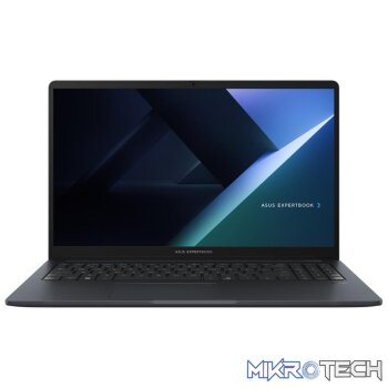 ASUS ExpertBook B1 15.6? FHD 60Hz Core i7-13620H 16GB DDR5 512GB NVMe Windows 11 Pro Laptop