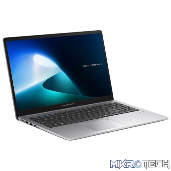 ASUS ExpertBook P1 15.6" FHD 60Hz Core i3-N355 8GB LPDDR5x 512GB NVMe Windows 11 Home - Image 2