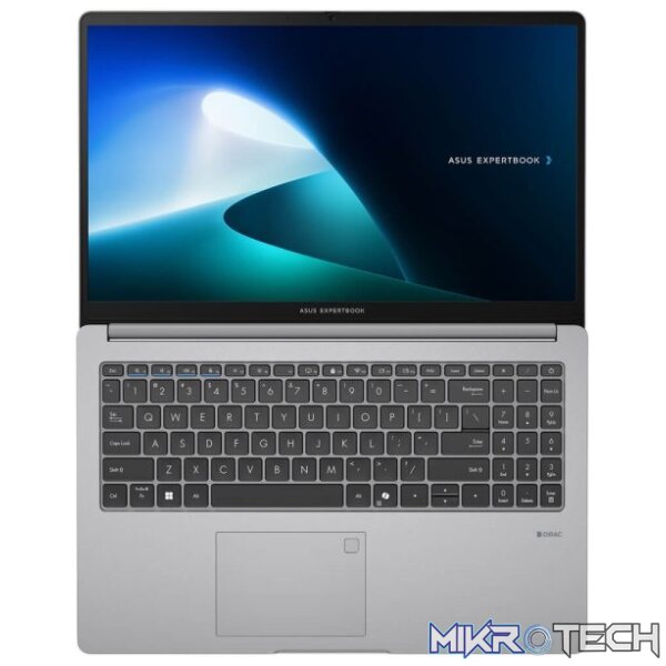 ASUS ExpertBook P1 15.6" FHD 60Hz Core i3-N355 8GB LPDDR5x 512GB NVMe Windows 11 Home - Image 5