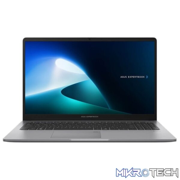 ASUS ExpertBook P1 15.6? FHD 60Hz Core i3-N355 8GB LPDDR5x 512GB NVMe Windows 11 Home ASUS ExpertBook P1 15.6? FHD 60Hz Core i3-N355 8GB LPDDR5x 512GB NVMe Windows 11 Home