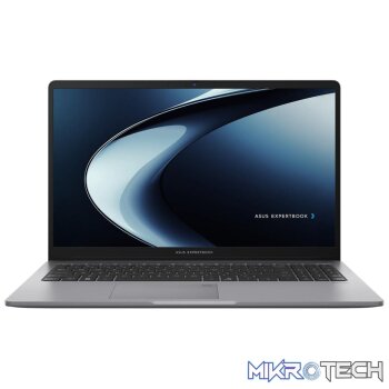 ASUS ExpertBook P1 15.6? FHD 60Hz Ryzen 7 7735HS Radeon 680M 16GB DDR5 512GB NVMe Windows 11 Home Laptop