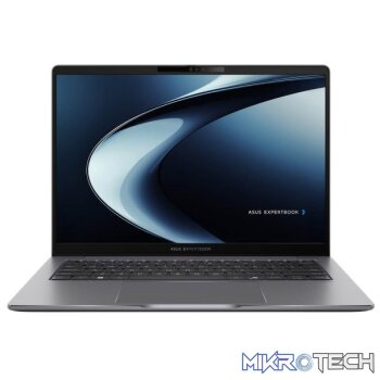 ASUS ExpertBook P3 14? WUXGA 60Hz Core i7-13620H 16GB DDR5 512GB NVMe Windows 11 Pro Laptop